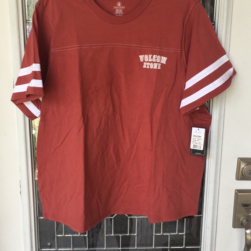 Streaking stone short Sleeve Tee